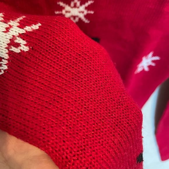3 for 25$ Frosty Snowman Christmas Theme Sweater - Picture 4 of 8